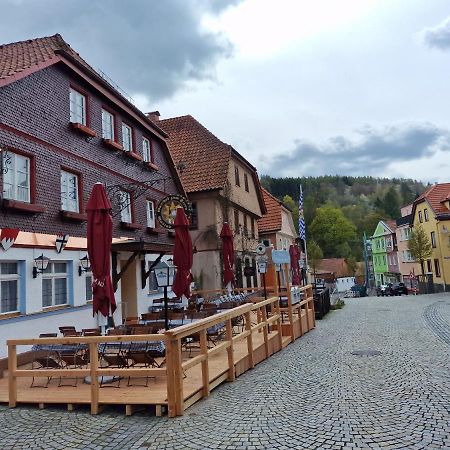 Gasthof Zum Stern Bad Brueckenau Luaran gambar